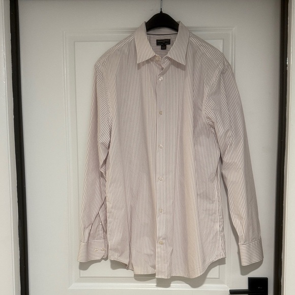 Banana Republic Other - Men’s Banana Republic Striped Button Down